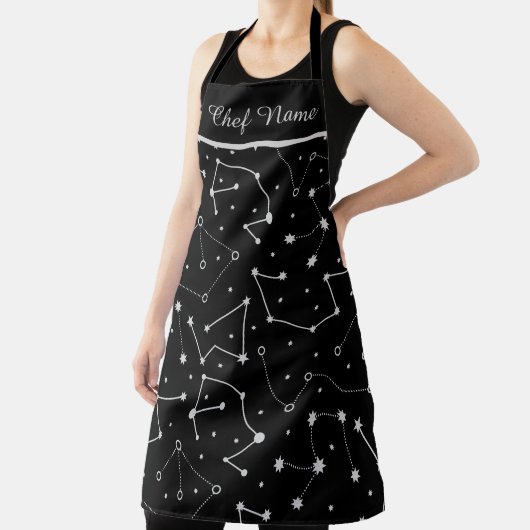 Celestial Moon Theme Schort (Insitu)