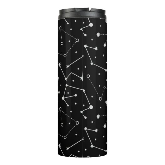 Celestial Moon Theme Thermosbeker (Achterkant)