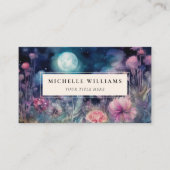 Celestial Moon Visitekaartje (Voorkant)