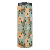 Celestial mot vlinder patroon thermosbeker (Achterkant)