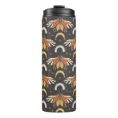 Celestial mot vlinder patroon thermosbeker (Voorkant)