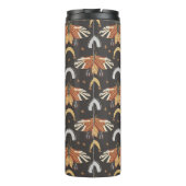 Celestial mot vlinder patroon thermosbeker (Achterkant)