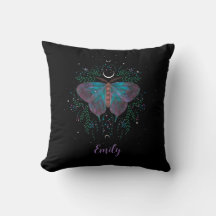 Celestial Moth Personalized