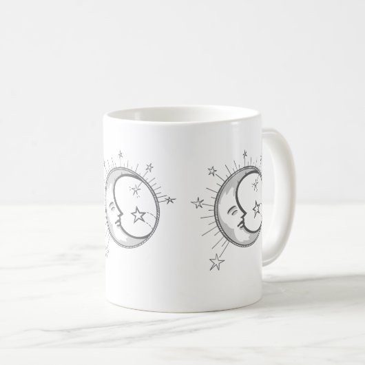 Celestial Mug Koffiemok (Voorkant rechts)