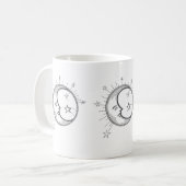 Celestial Mug Koffiemok (Voorkant links)