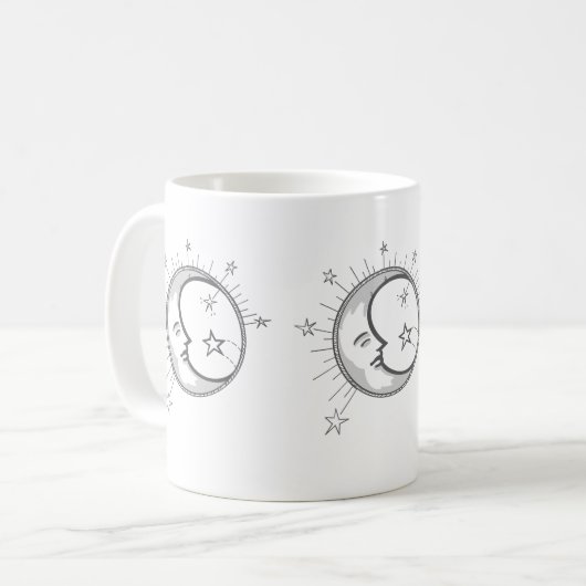 Celestial Mug Koffiemok (Voorkant links)