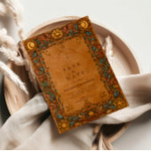 Celestial Mystic Baroque Wedding Save The Date