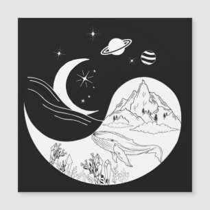 Celestial Mystic Yin Yang Beting Love    