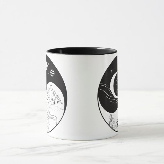 Celestial Mystic Yin Yang Beting Love       Mok (Midden)