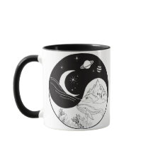 Celestial Mystic Yin Yang Beting Love      