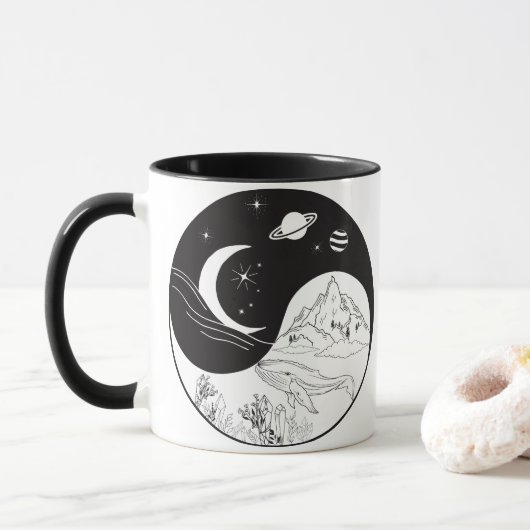 Celestial Mystic Yin Yang Beting Love       Mok (Met donut)