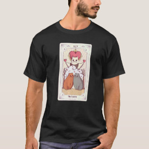Celestial Mystical Witch Vibes Spirituele Moon Pha T-shirt