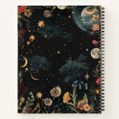 Celestial Mystique Notitieboek (Achterkant)