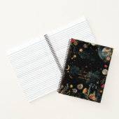 Celestial Mystique Notitieboek (Binnen)