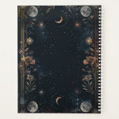 Celestial Mystique Planner/Notitieboek Planner (Achterkant)