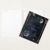 Celestial Mystique Planner/Notitieboek Planner (Display)
