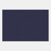 Celestial nacht inpakpapier set (Voorkant 2)