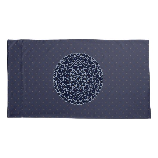 Celestial Nachtkussen Hoesje Kussensloop (Achterkant)