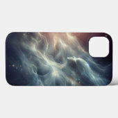 Celestial Nebula Entity Phone Case Ethereal Cosmuc (Achterkant (horizontaal))