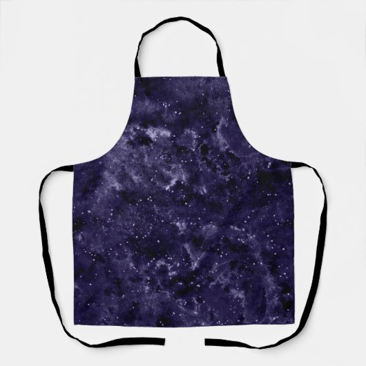 Celestial Nexus Galaxy Colour Palette | Galaxy Schort (Voorkant)