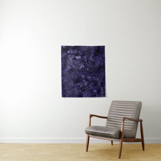 Celestial Nexus Galaxy Colour Palette | Galaxy Wandkleed (In situ)