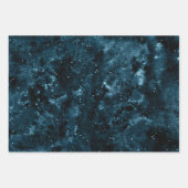 Celestial Nexus Galaxy Colour Palette | Tidal Inpakpapier Vel (Voorkant 2)