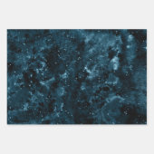 Celestial Nexus Galaxy Colour Palette | Tidal Inpakpapier Vel (Voorkant)