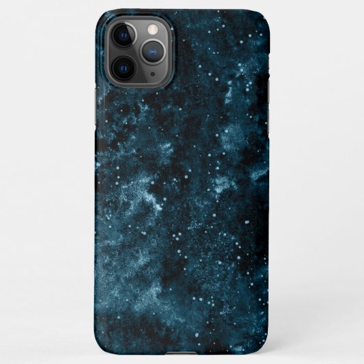 Celestial Nexus Galaxy Colour Palette | Tidal iPhone Hoesje (Achterkant)