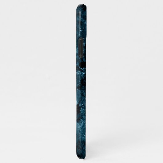 Celestial Nexus Galaxy Colour Palette | Tidal iPhone Hoesje (Rechterkant)