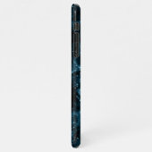 Celestial Nexus Galaxy Colour Palette | Tidal iPhone Hoesje (Linkerkant)