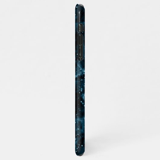 Celestial Nexus Galaxy Colour Palette | Tidal iPhone Hoesje (Linkerkant)