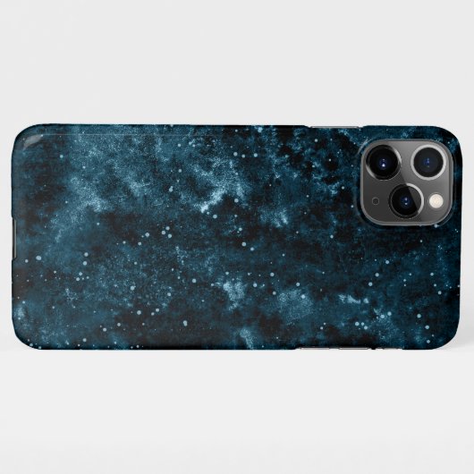 Celestial Nexus Galaxy Colour Palette | Tidal iPhone Hoesje (Achterkant horizontaal)