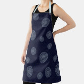 Celestial Night All-Over Print Schort (Insitu)