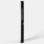 Celestial Night Fasen: Elegante Samsung Telefoonho Samsung Galaxy Hoesje (Rechterkant)