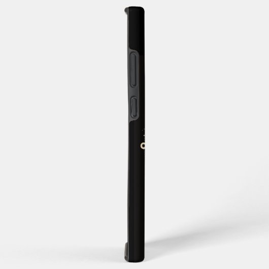 Celestial Night Fasen: Elegante Samsung Telefoonho Samsung Galaxy Hoesje (Rechterkant)