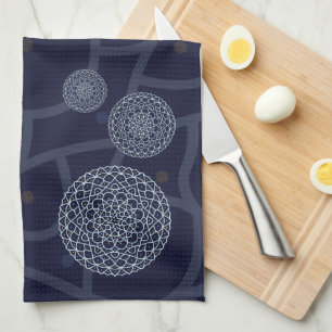 Celestial Night Handdoek
