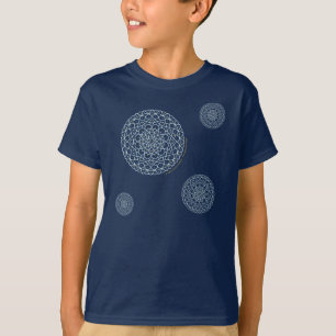 Celestial Night Kind en Baby Dark Shirt