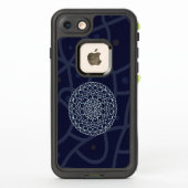 Celestial Night Lifeproof Case (Achterkant)