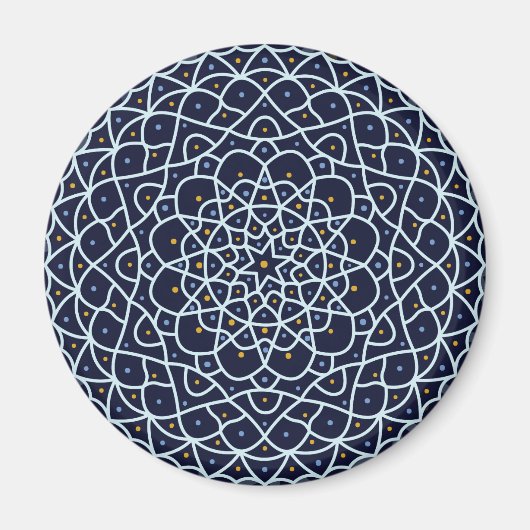 Celestial Night Magnet (Voorkant)