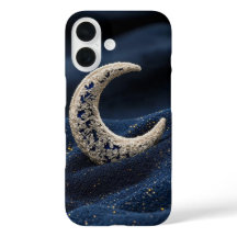 Celestial Night Moon Phone Case