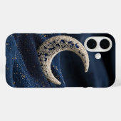 Celestial Night Moon Phone Case (Achterkant (horizontaal))