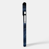 Celestial Night Moon Phone Case (Achterkant / Links)