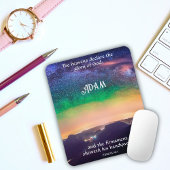 Celestial Night Sky Psalm 19:1 Schrift Verse Muismat