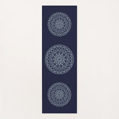 Celestial Night Yoga Mat (Voorkant)