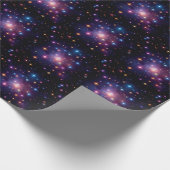 Celestial Noir  Cadeaupapier (Hoek)