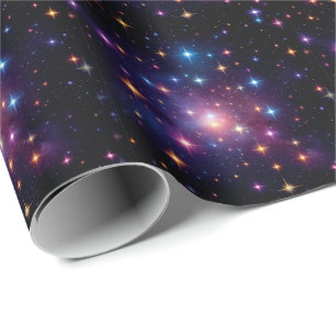 Celestial Noir Cadeaupapier
