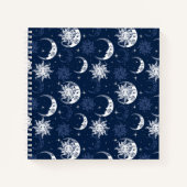 Celestial Notitieboek (Voorkant)