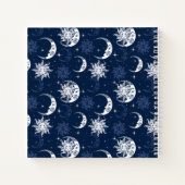 Celestial Notitieboek (Achterkant)