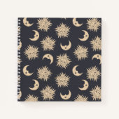 Celestial Notitieboek (Voorkant)
