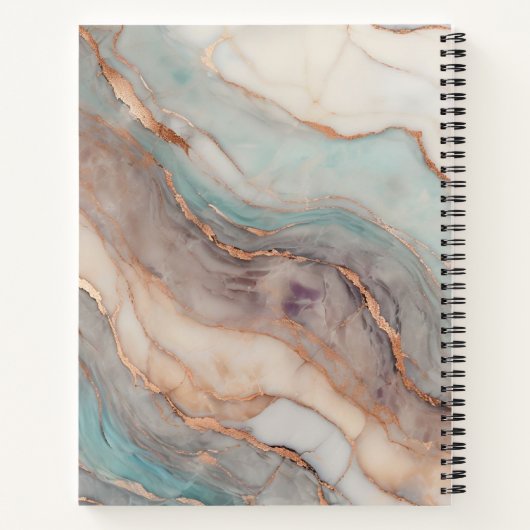 Celestial Notitieboek (Achterkant)